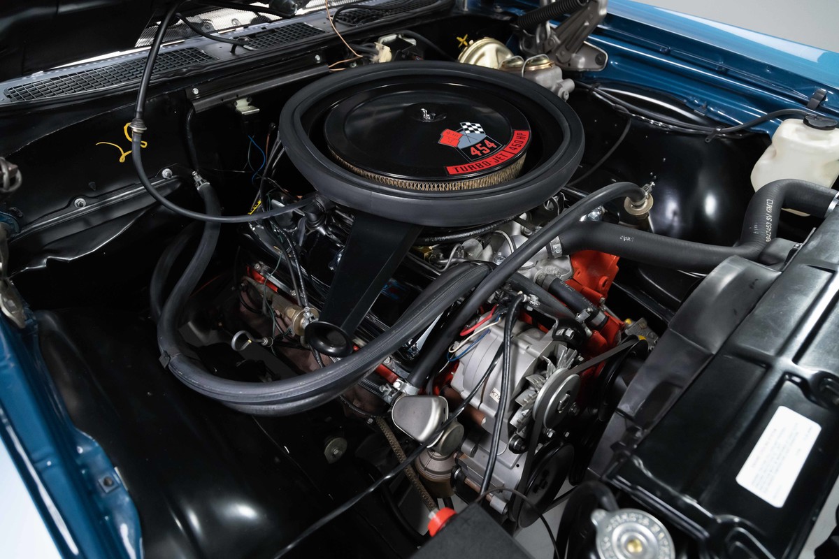 1970 Chevrolet Chevelle SS LS6 