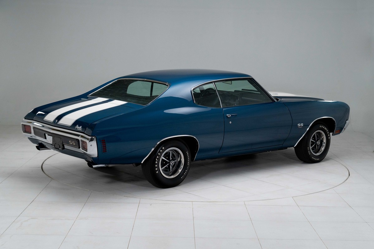 1970 Chevrolet Chevelle SS LS6 