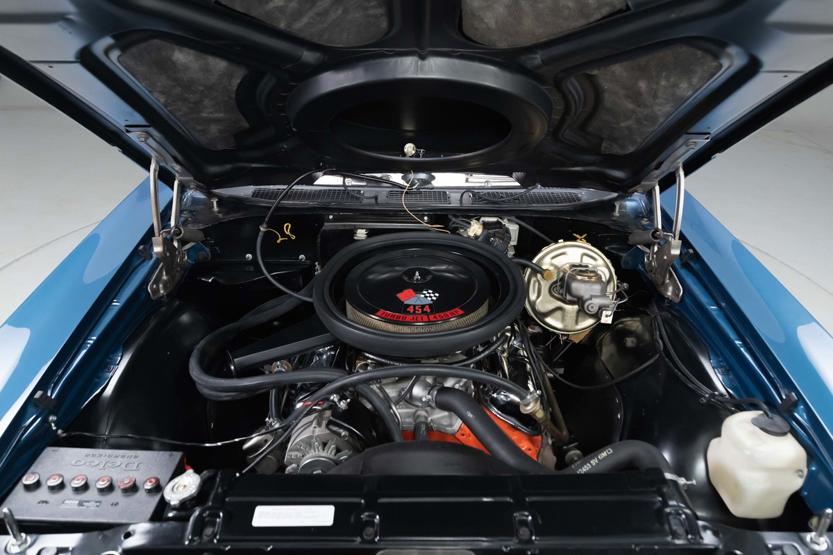 1970 Chevrolet Chevelle SS LS6 