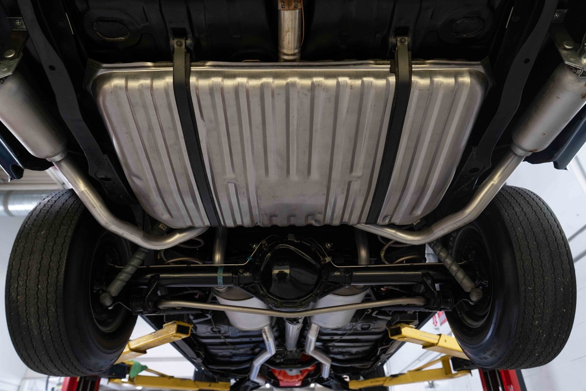 1970 Chevrolet Chevelle SS LS6 
