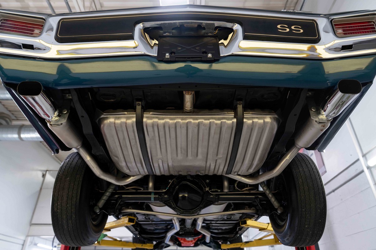 1970 Chevrolet Chevelle SS LS6 