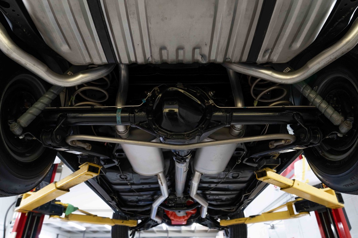 1970 Chevrolet Chevelle SS LS6 
