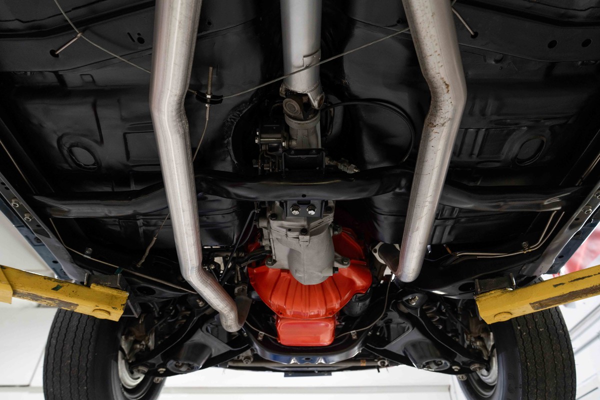 1970 Chevrolet Chevelle SS LS6 