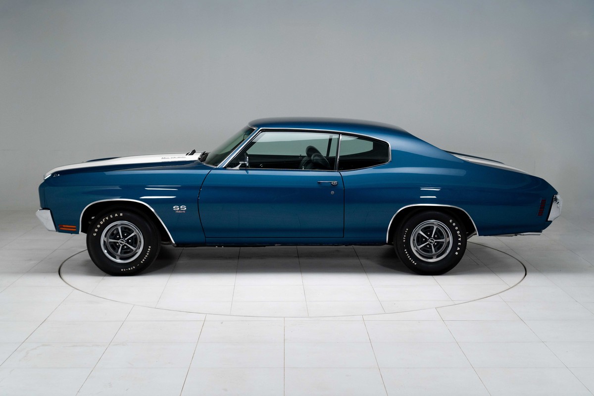 1970 Chevrolet Chevelle SS LS6 