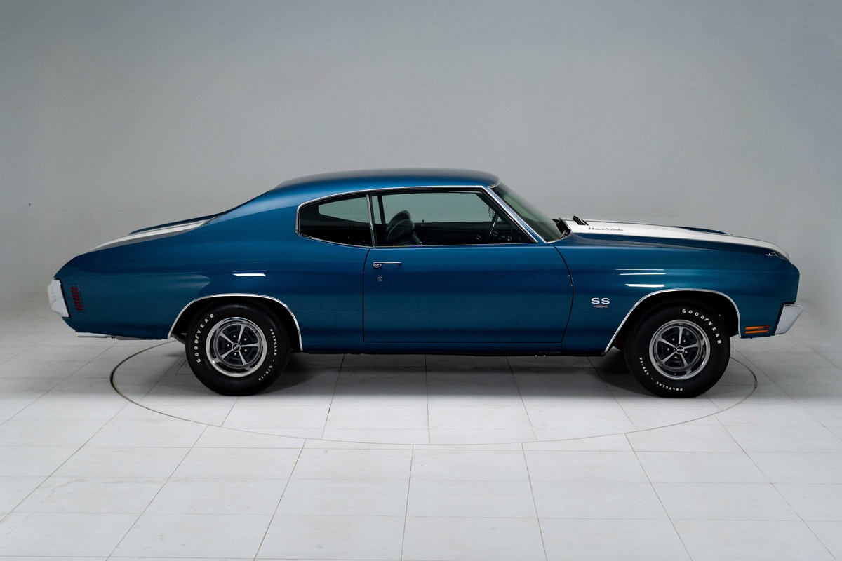 1970 Chevrolet Chevelle SS LS6 