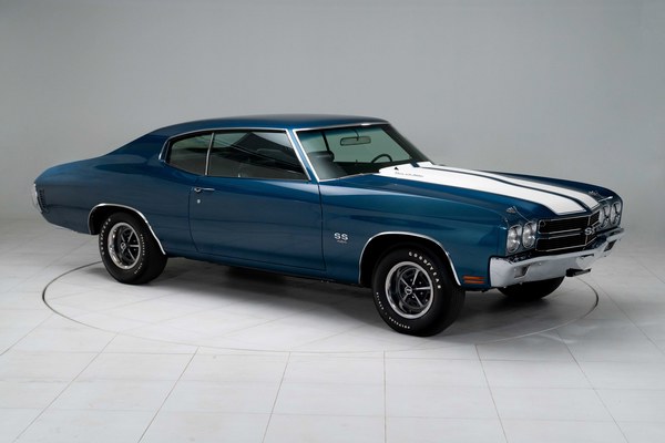 Photo of 1970 Chevrolet Chevelle SS LS6