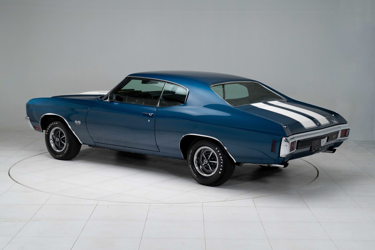 1970 Chevrolet Chevelle SS LS6 