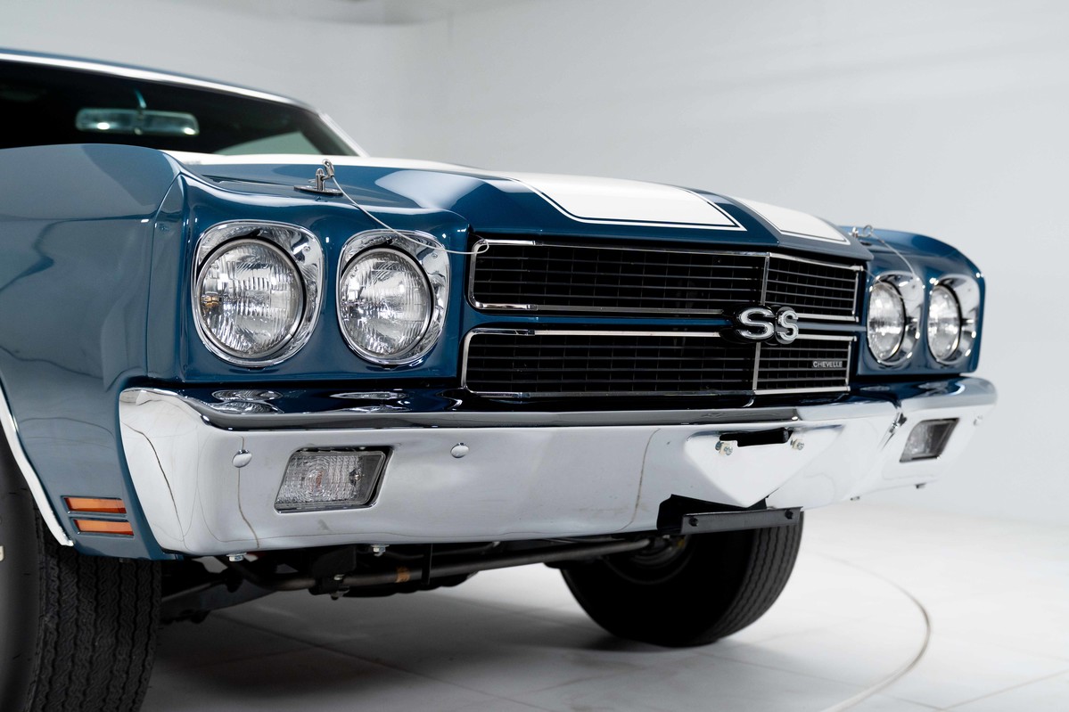 1970 Chevrolet Chevelle SS LS6 