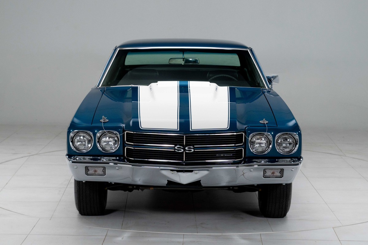 1970 Chevrolet Chevelle SS LS6 