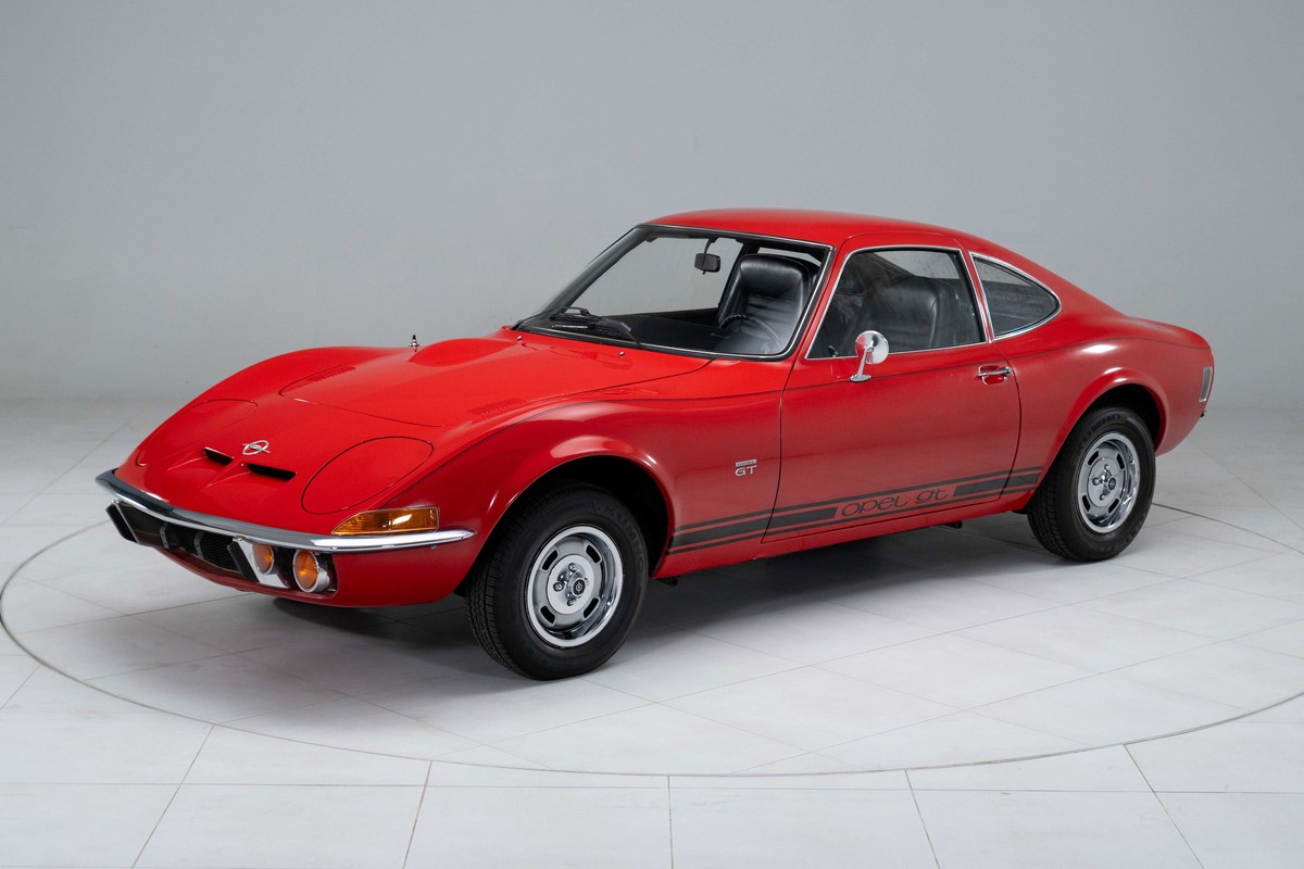 1970 Opel  GT 