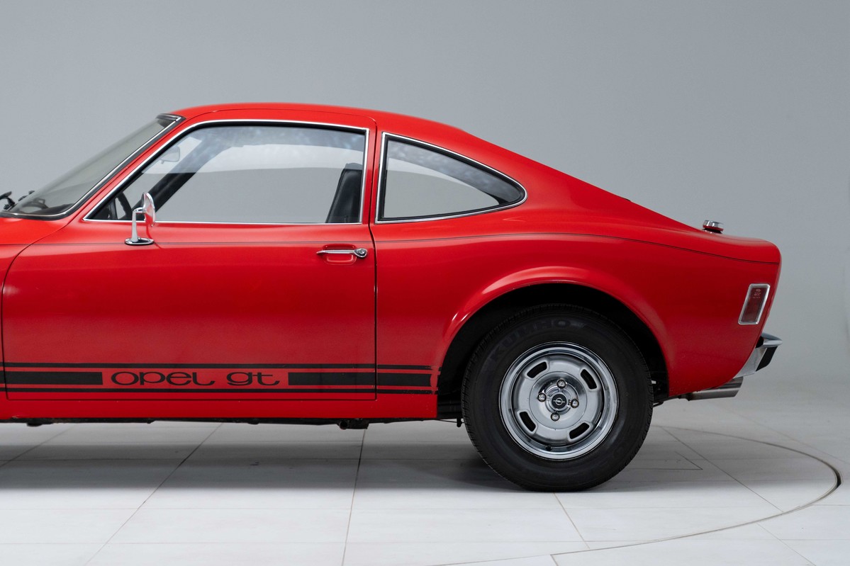 1970 Opel  GT 