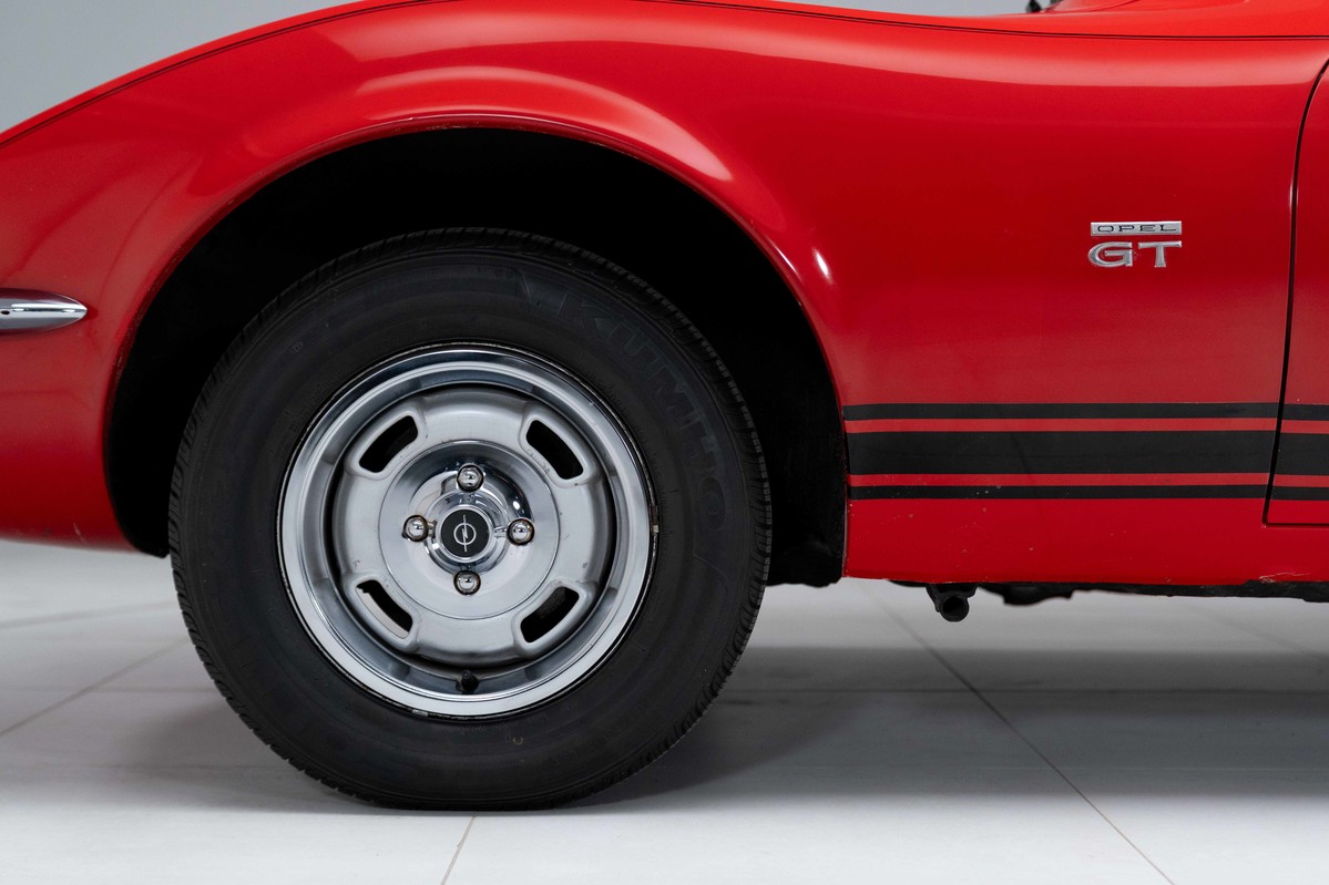 1970 Opel  GT 