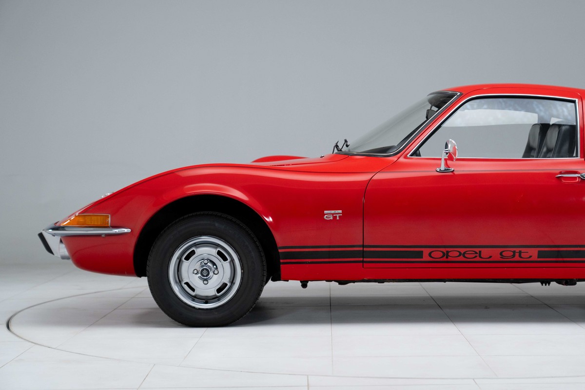 1970 Opel  GT 