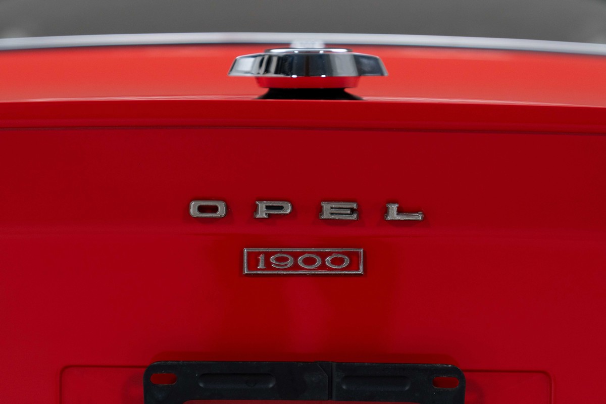 1970 Opel  GT 