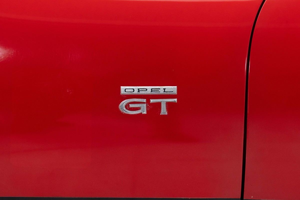 1970 Opel  GT 