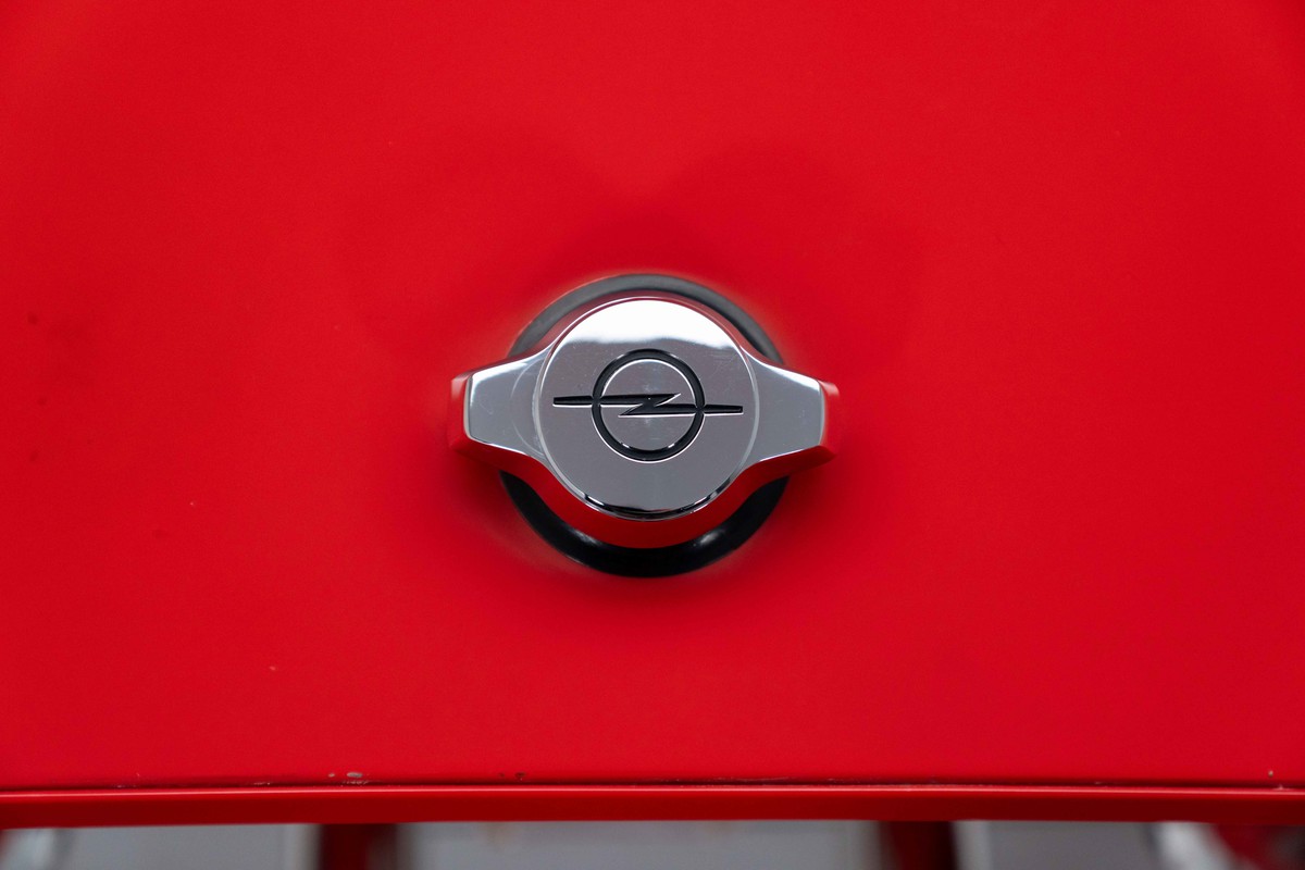 1970 Opel  GT 