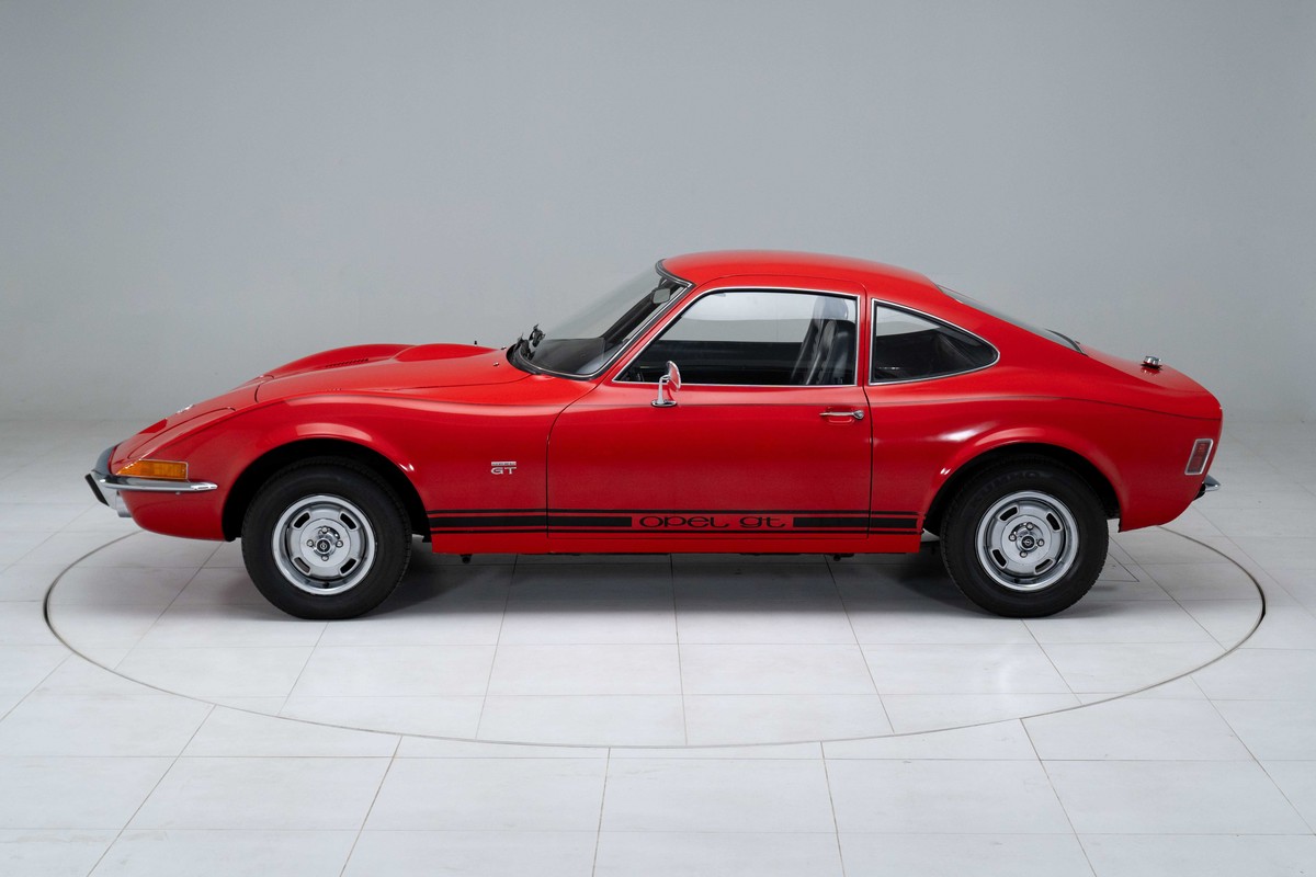 1970 Opel  GT 