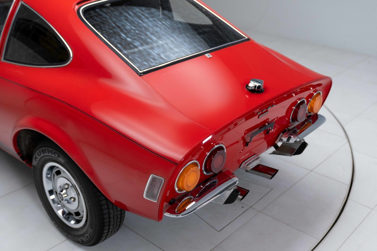 1970 Opel  GT 