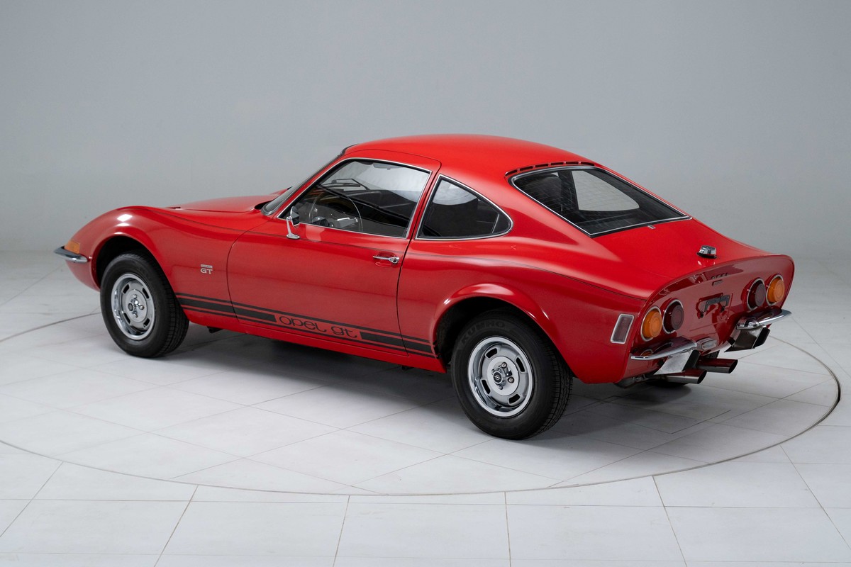 1970 Opel  GT 