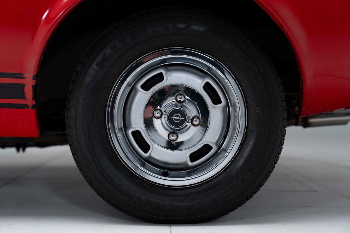1970 Opel  GT 