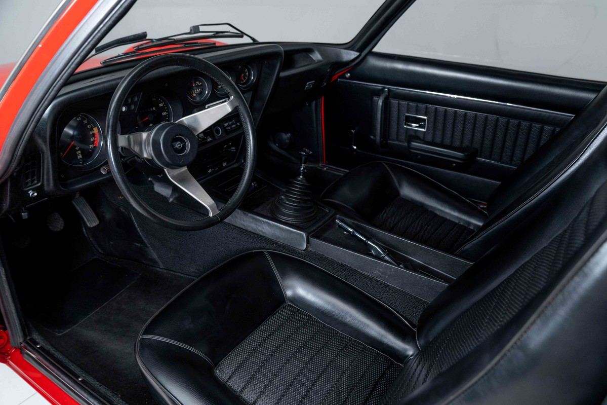 1970 Opel  GT 