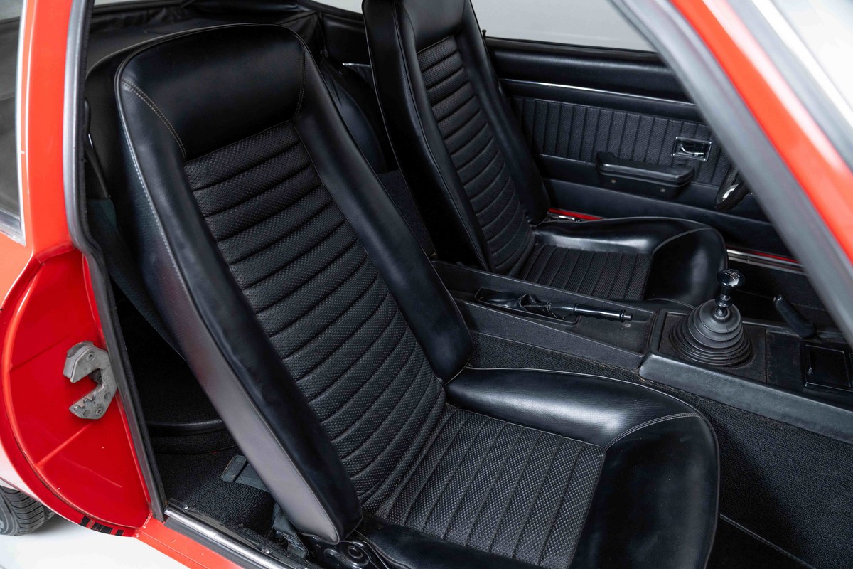 1970 Opel  GT 