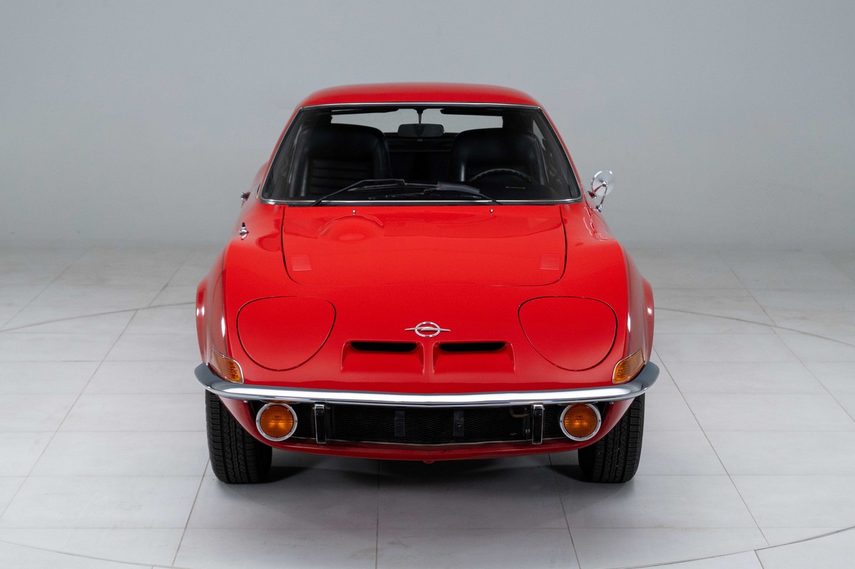 1970 Opel  GT 
