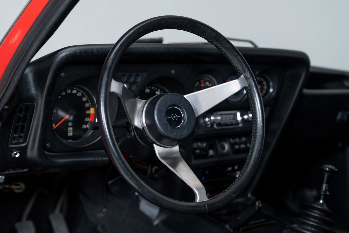 1970 Opel  GT 