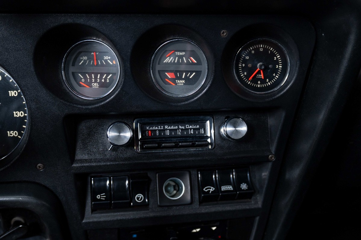 1970 Opel  GT 