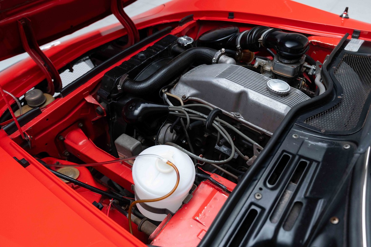 1970 Opel  GT 