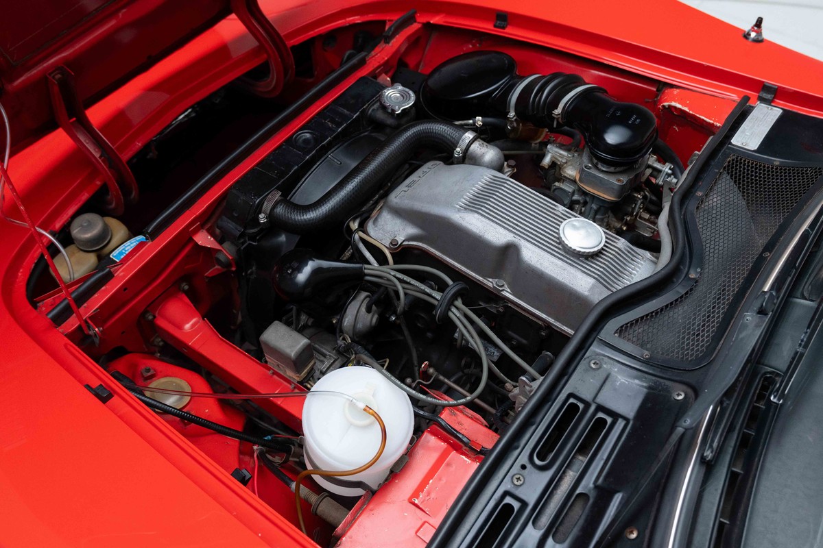 1970 Opel  GT 