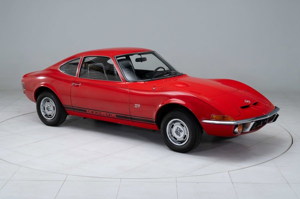 Photo of 1970  Opel  GT