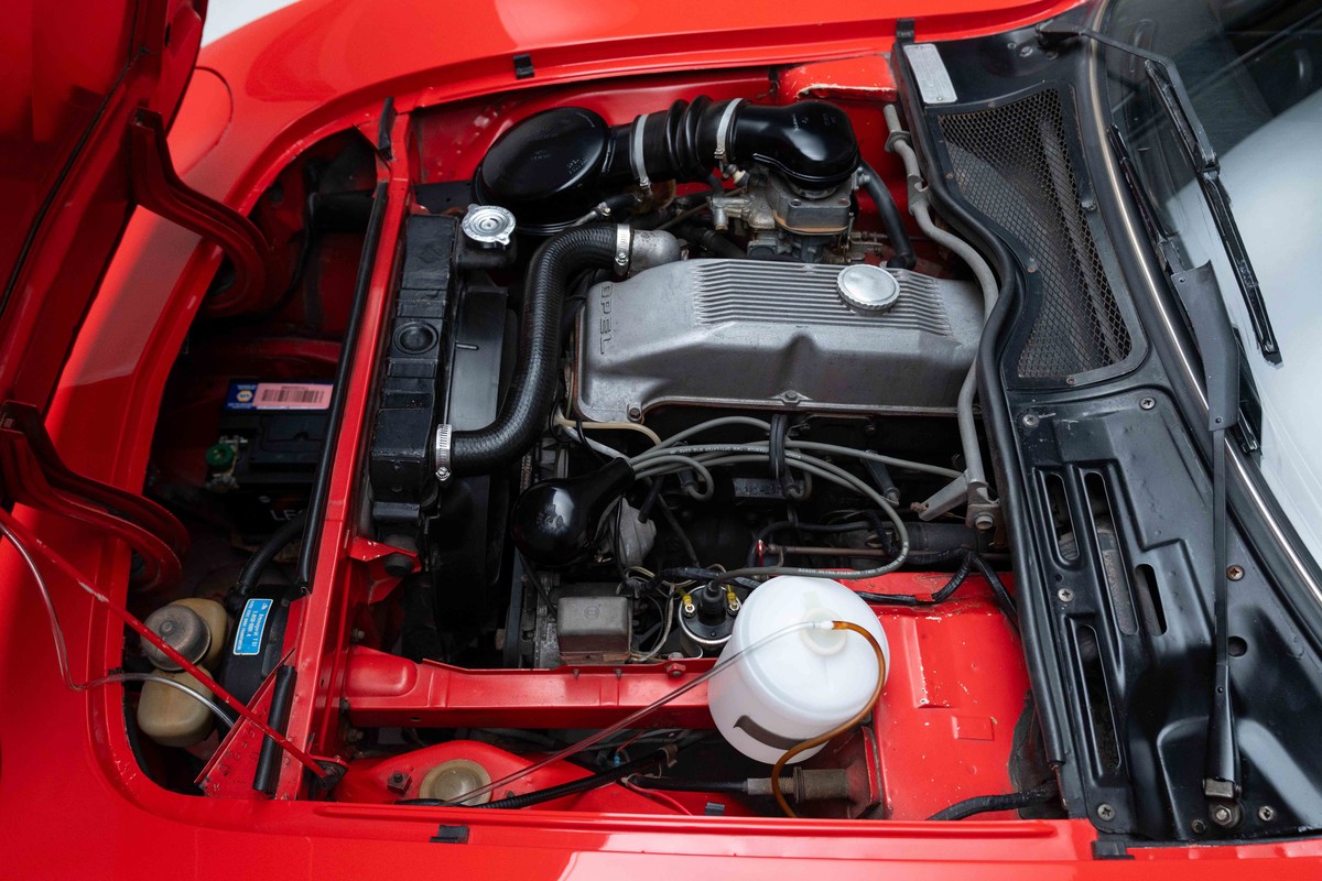 1970 Opel  GT 