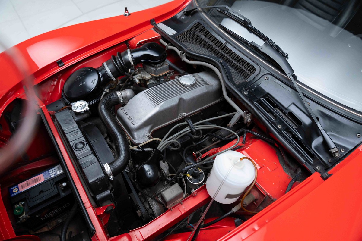 1970 Opel  GT 