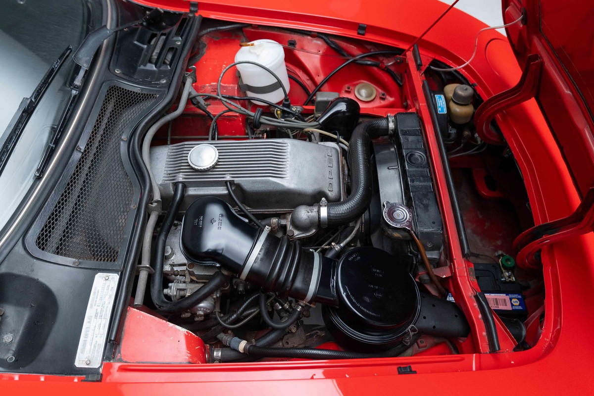 1970 Opel  GT 