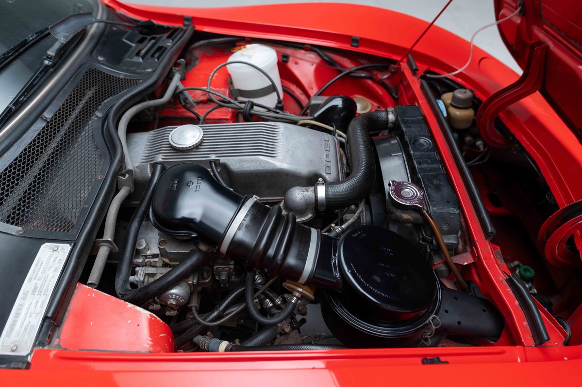 1970 Opel  GT 