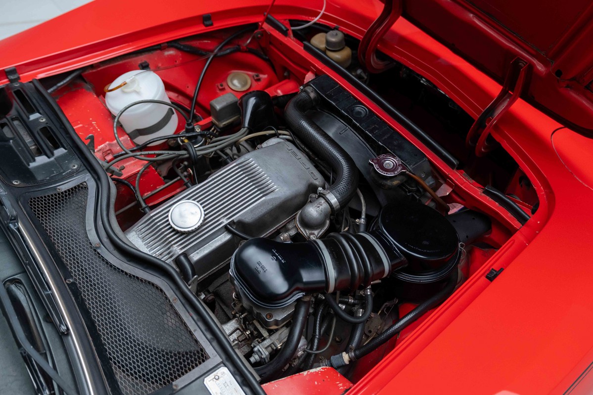 1970 Opel  GT 