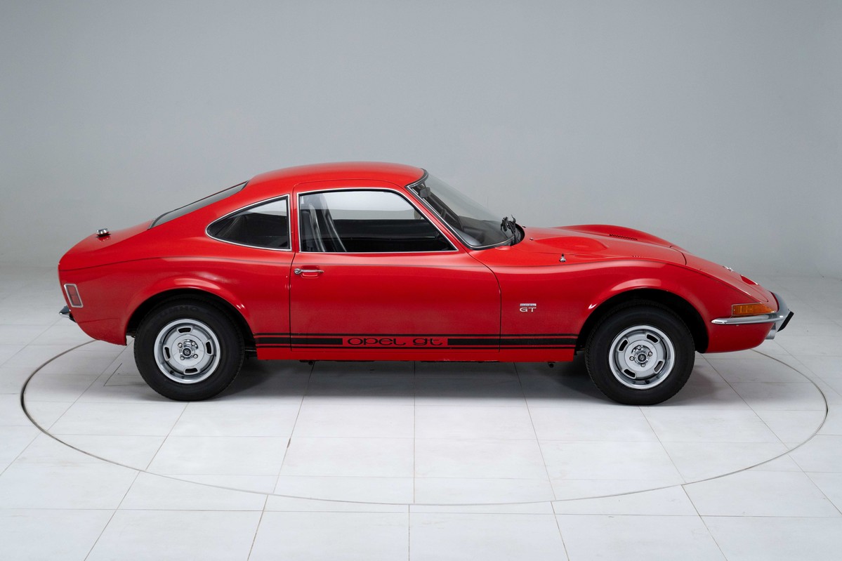 1970 Opel  GT 