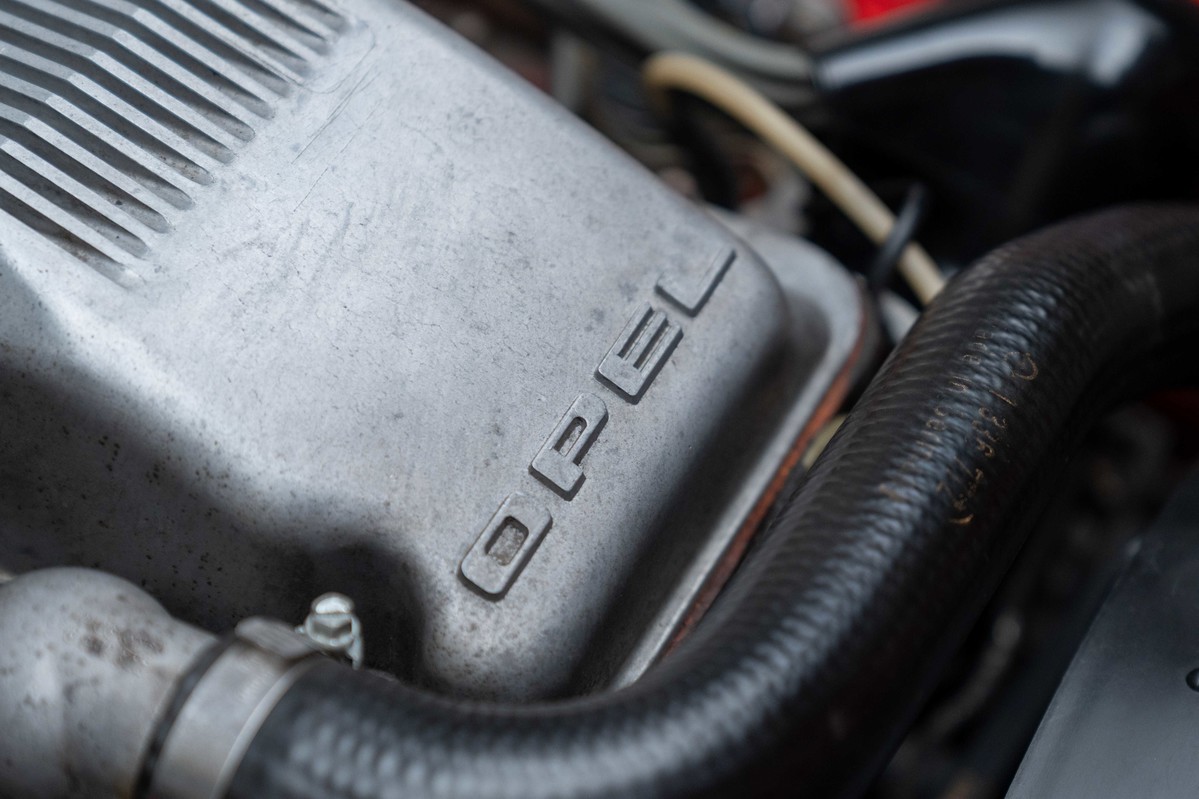 1970 Opel  GT 