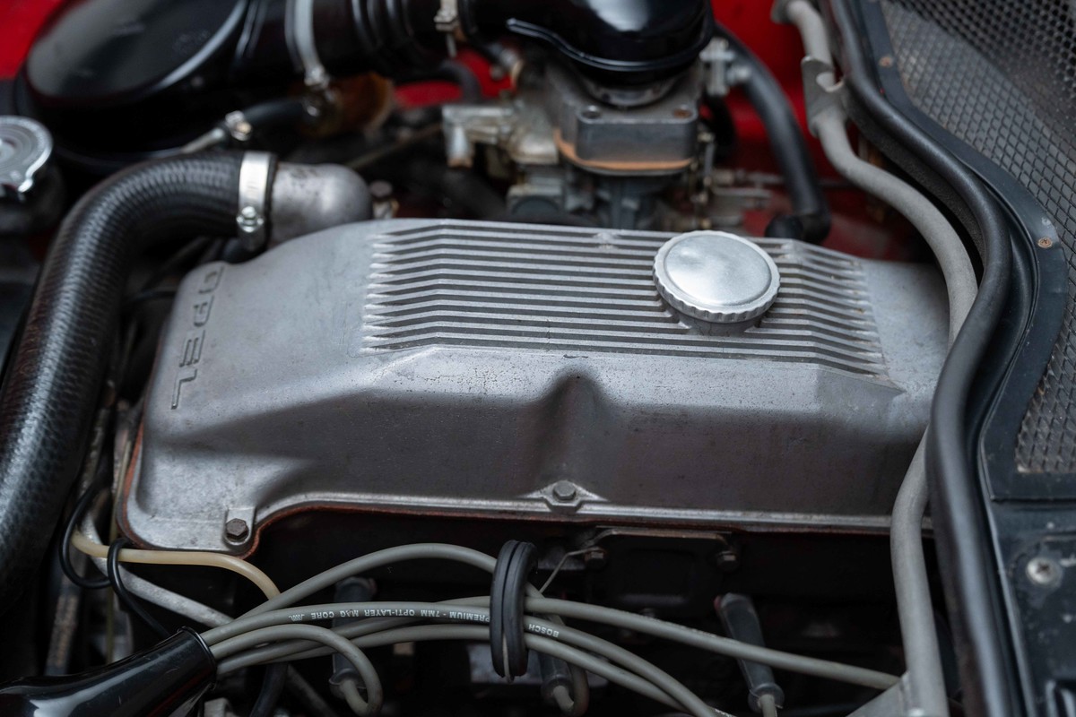 1970 Opel  GT 