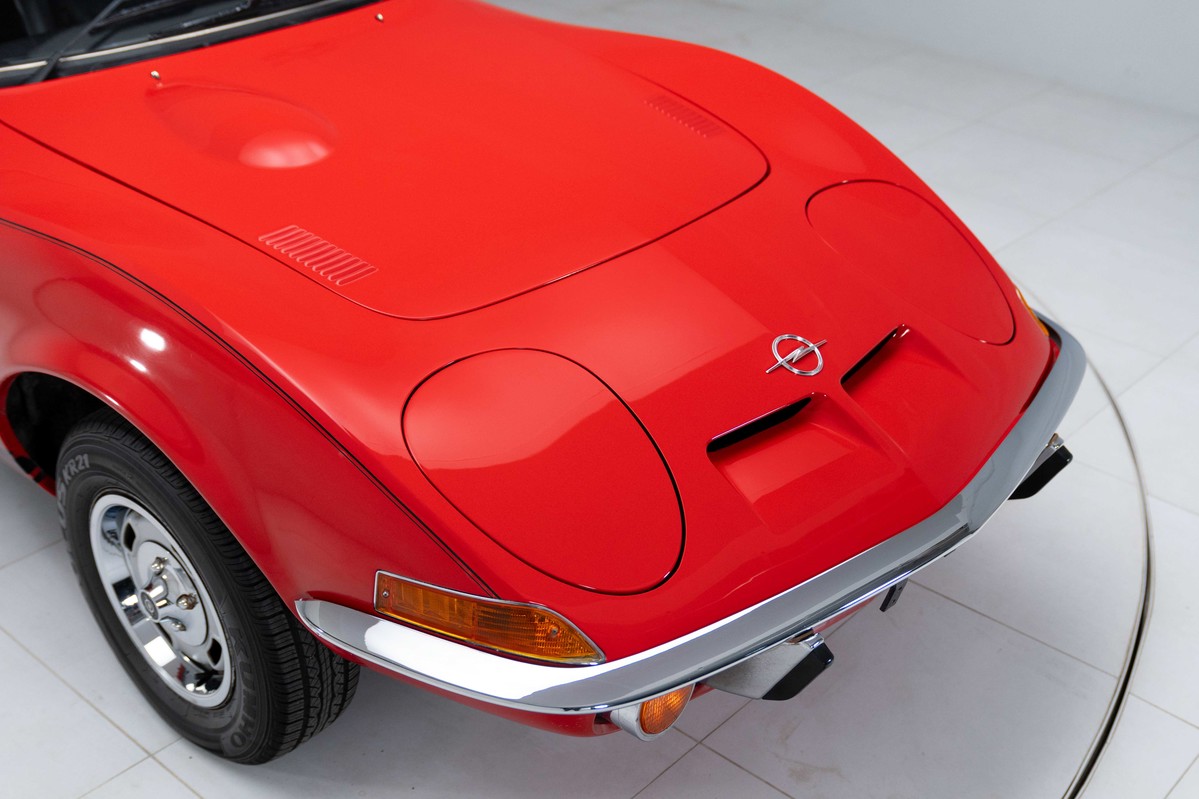 1970 Opel  GT 