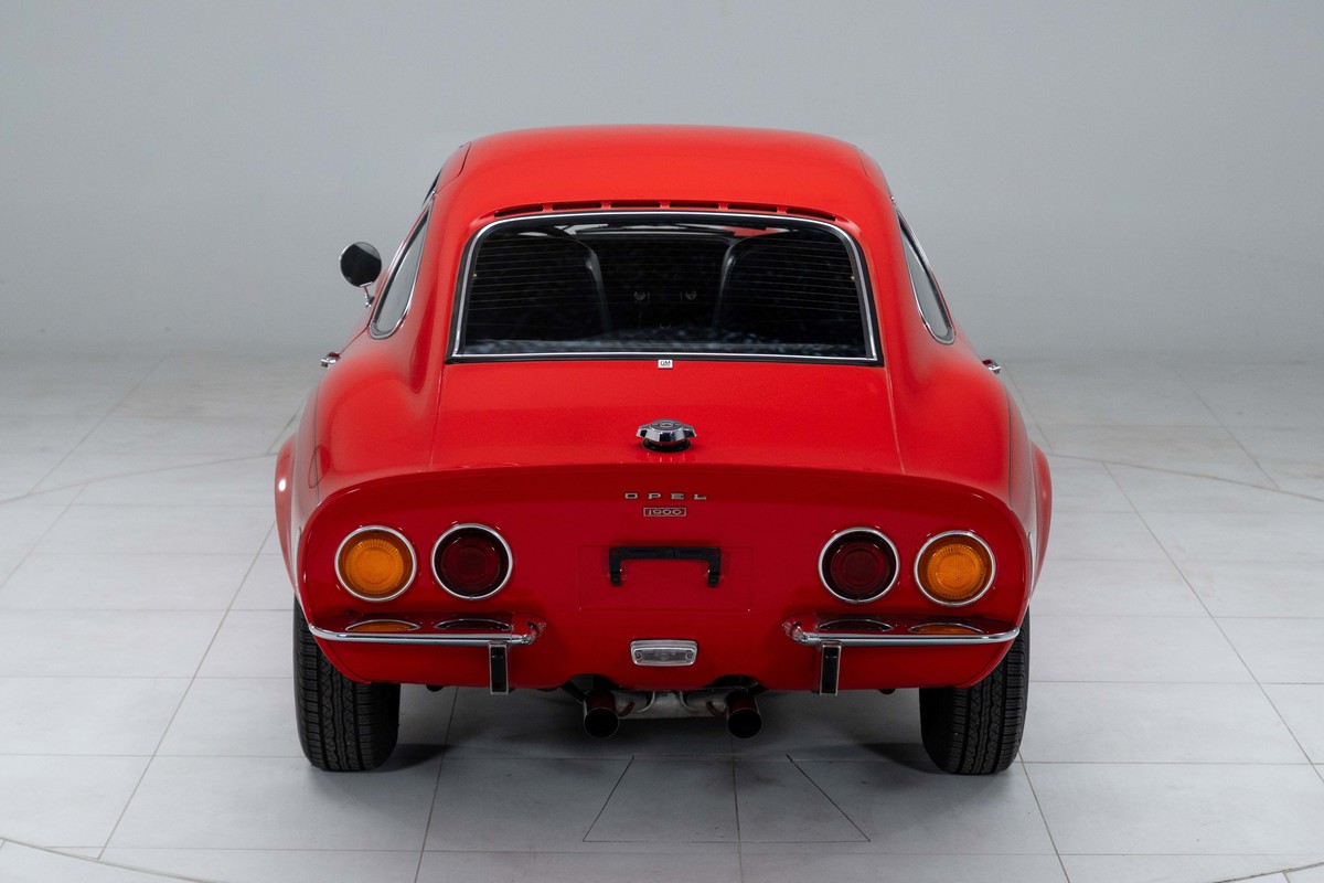 1970 Opel  GT 