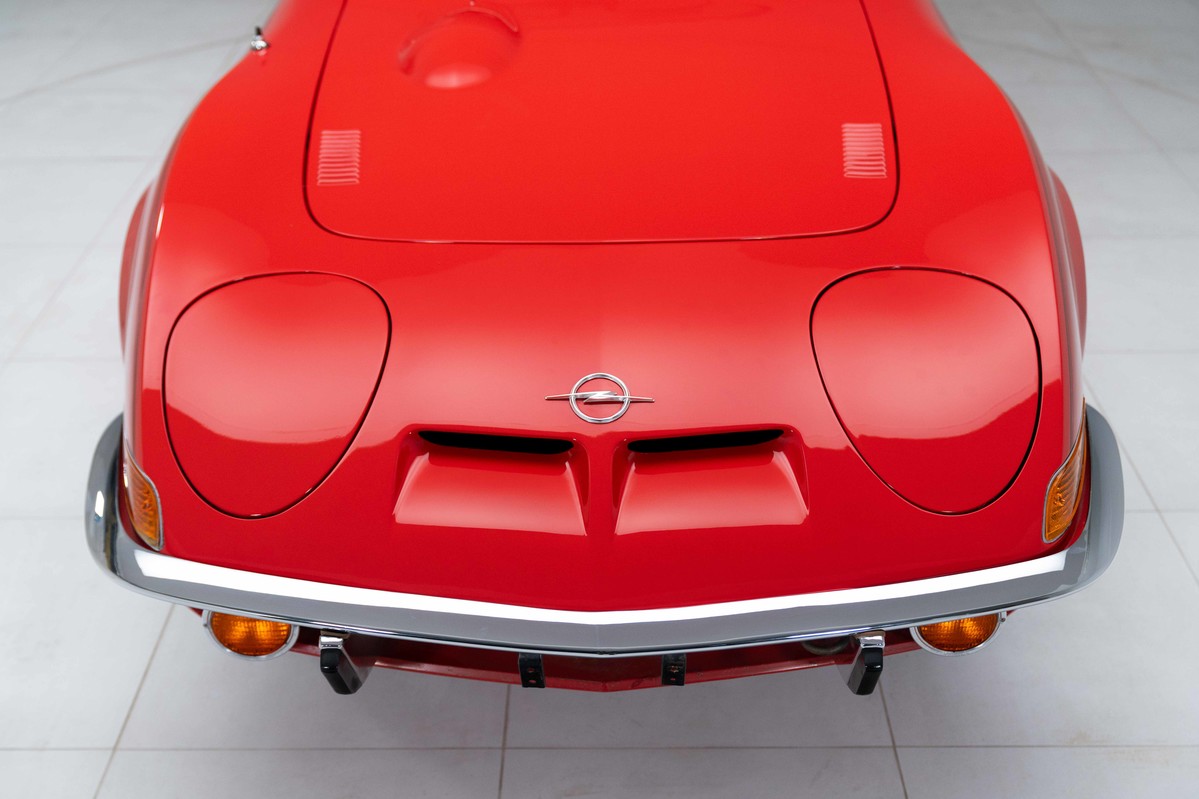 1970 Opel  GT 