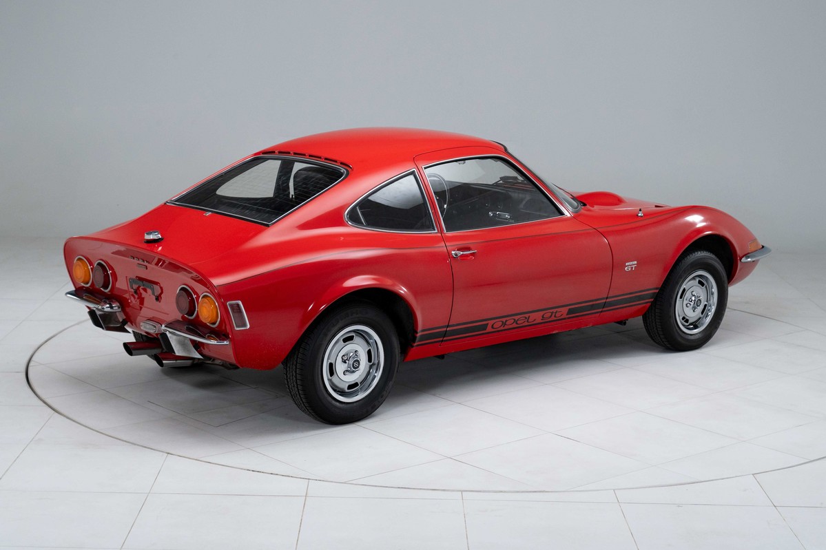 1970 Opel  GT 
