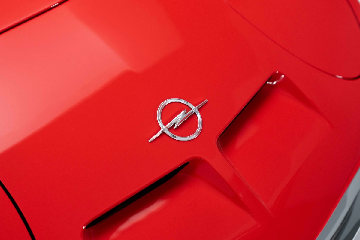 1970 Opel  GT 