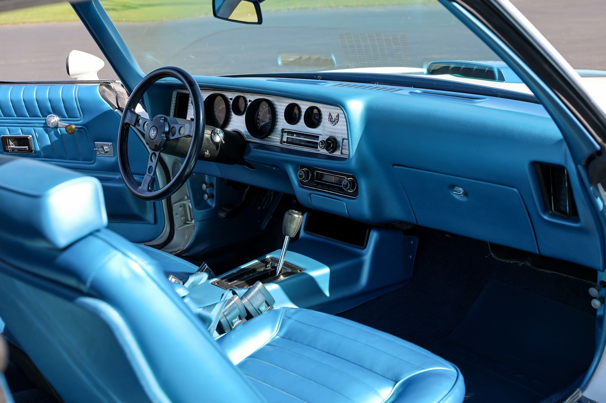 1970 Pontiac Trans Am Ram Air IV