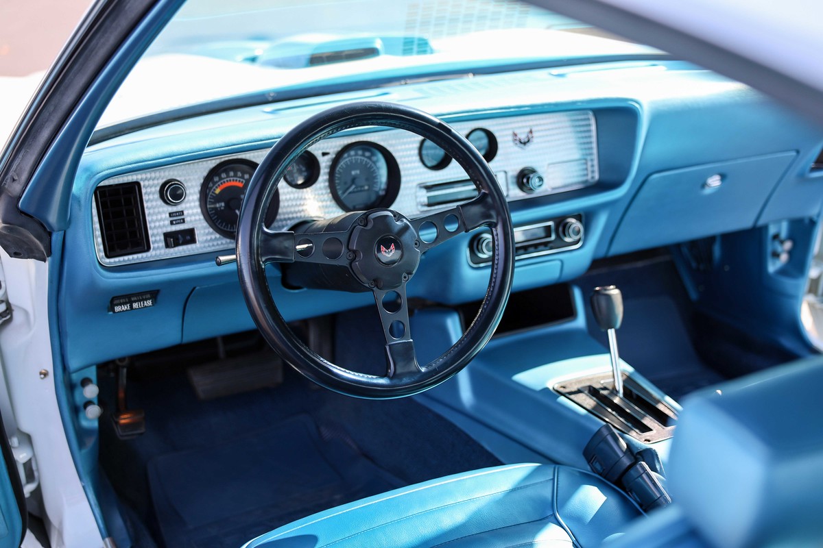 1970 Pontiac Trans Am Ram Air IV