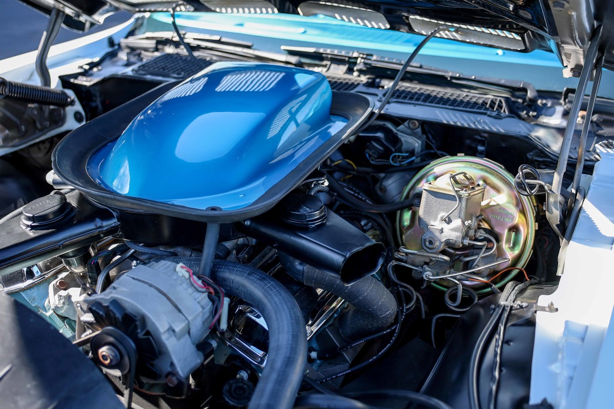 1970 Pontiac Trans Am Ram Air IV