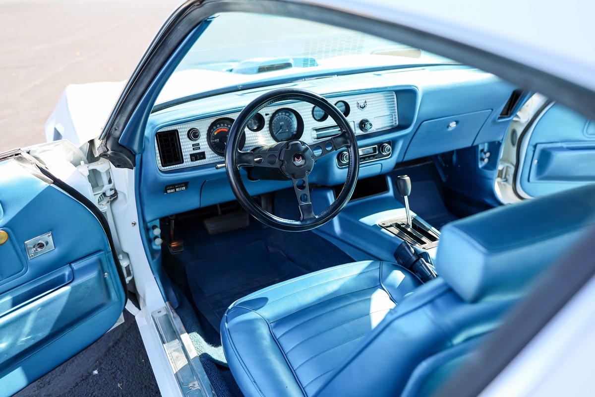 1970 Pontiac Trans Am Ram Air IV