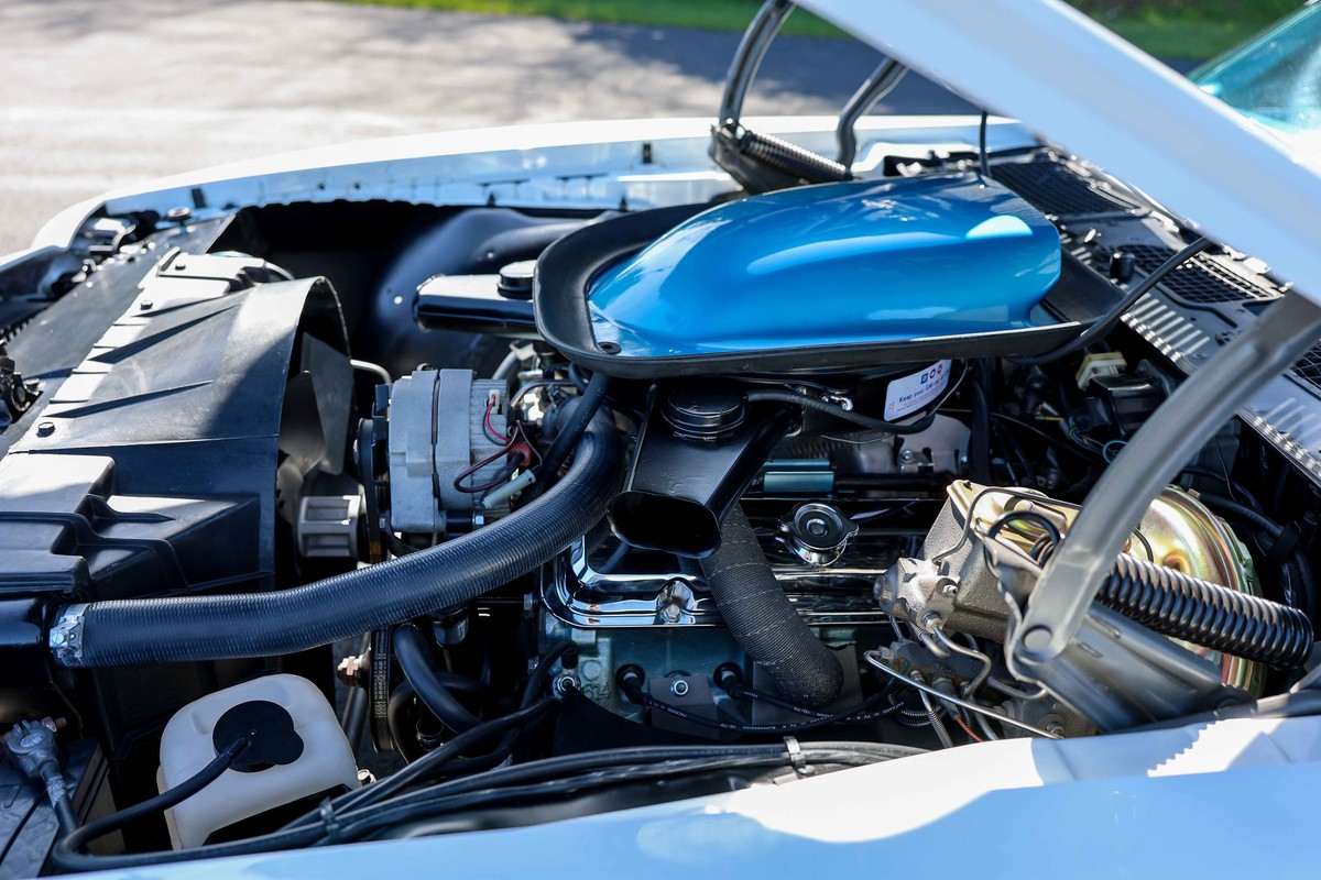 1970 Pontiac Trans Am Ram Air IV